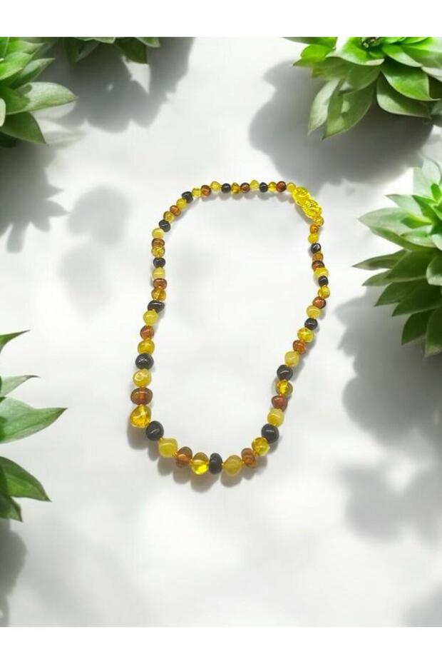 Baby Amber Teething Necklace (33-35 cm)