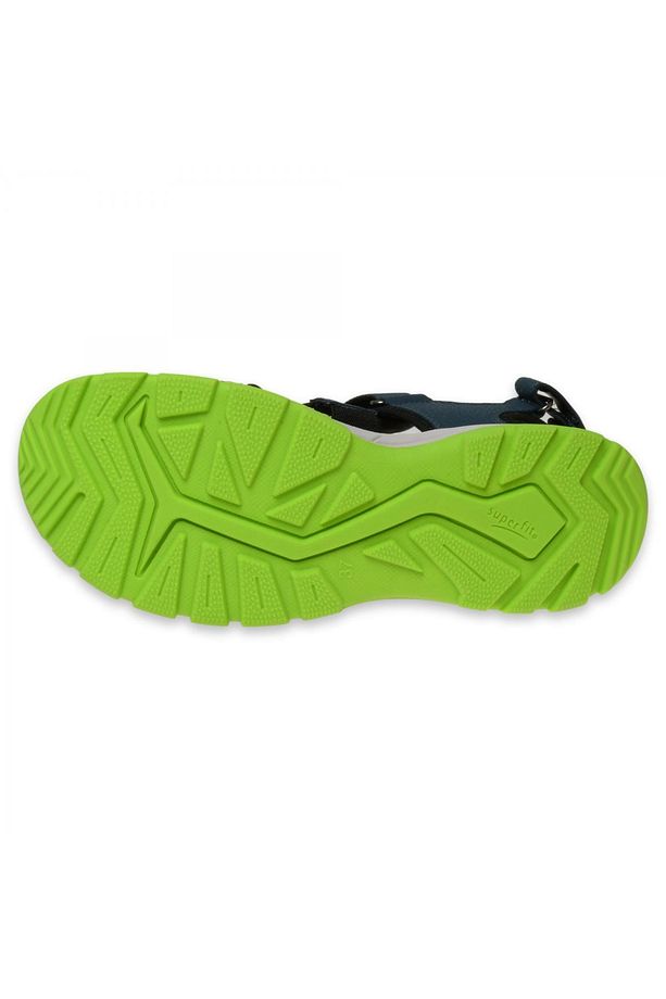 009030f Gore-tex Lacivert Çocuk Sandalet - 5
