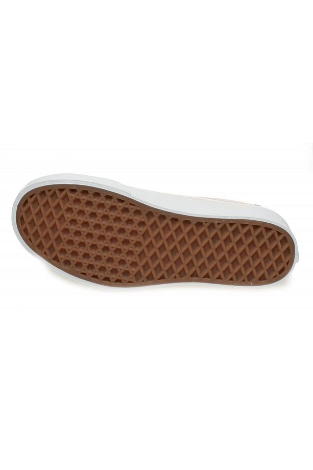 Vn0a3tlc Wm Ward Platform Sneakers Bej Unisex Spor Ayakkabı - 5