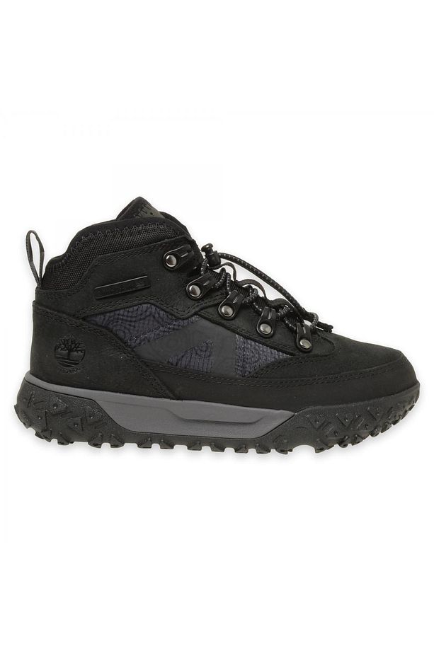 Tb1a649c Greenstride Motion 6 Mid Siyah Çocuk Ayakkabı - 2