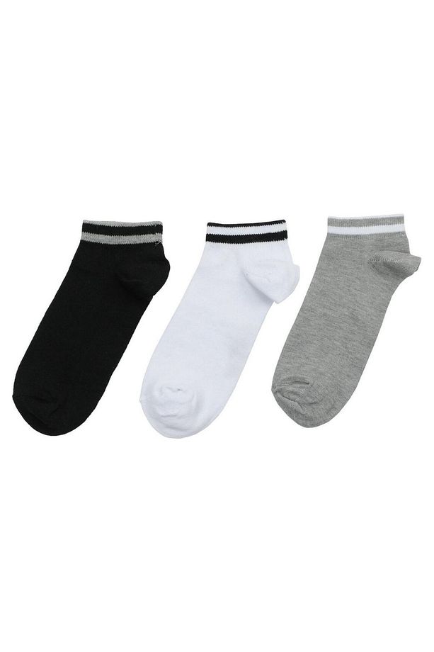 3m ml Jace 3 32sn885 3fx Çok Renkli Unisex Çorap - 1