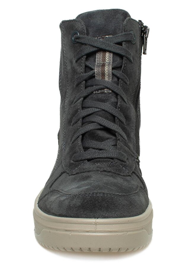 000266 Rejoise Gore-tex Gri Kadın Bot - 4