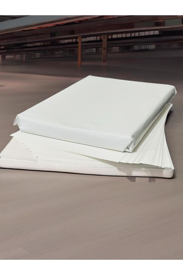 Orbak Kağıtçılık Amerikan Bristol Karton A4 210 gr - 100 Adet (1,31KG) - 4