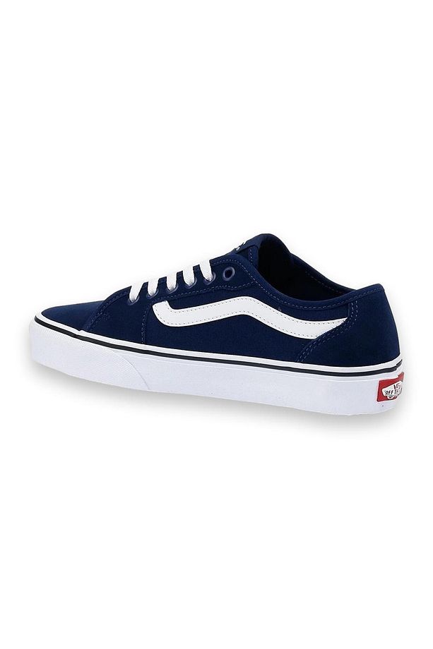 Vn0a3wkz Filmore Decon Siyah-beyaz Unisex Spor Ayakkabı - 3