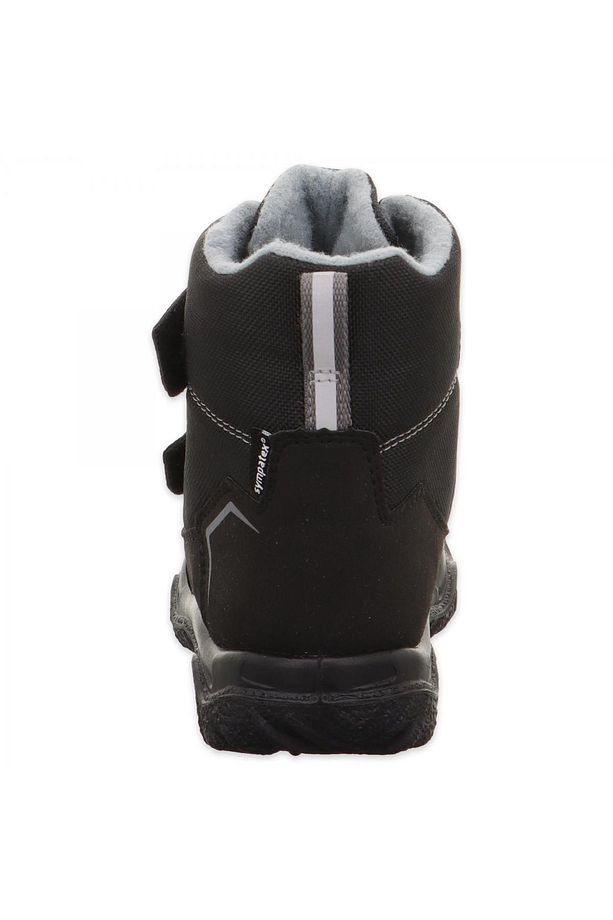 006081g Husky Siyah Unisex Bot - 4
