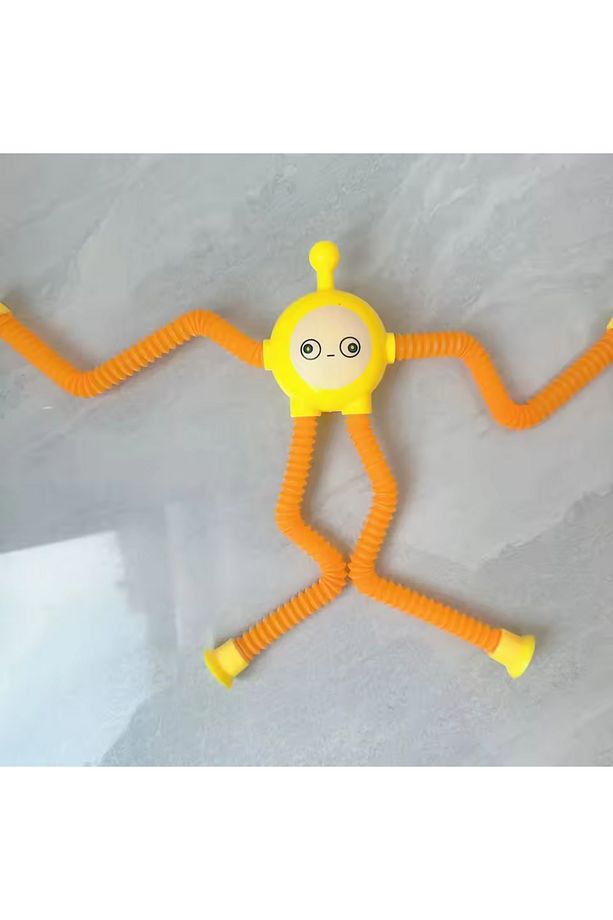 Uzay Robot Oyuncak - Duyusal Eğitim Oyuncak - 6