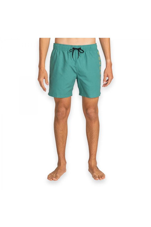 Billabong Ebyjv00122 Allday Heritagelb Volley Yeşil Erkek Şort - 1
