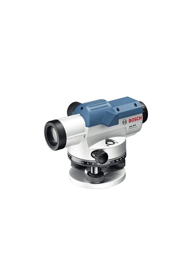 Gol 26 D Optik Nivo + Tripod Mira Set 100 Mt - 2