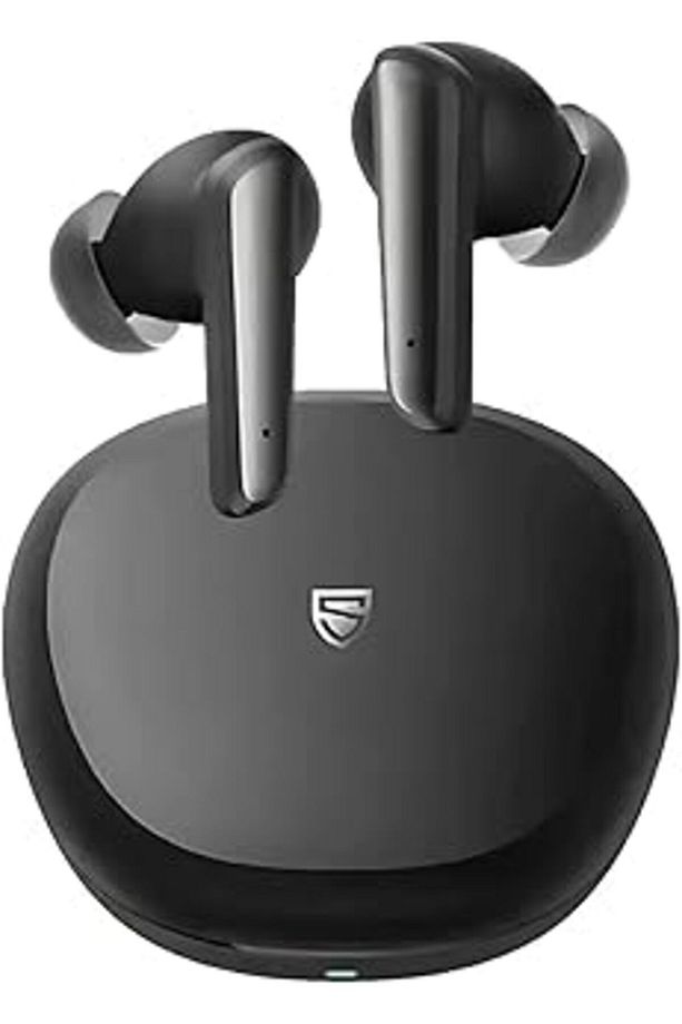 Soundpeats Life Lite Enc Gürültü Engelleme Ve Oyun Modu Özellikli 5.3 Kulak İçi Siyah Bluetooth Kul - 1