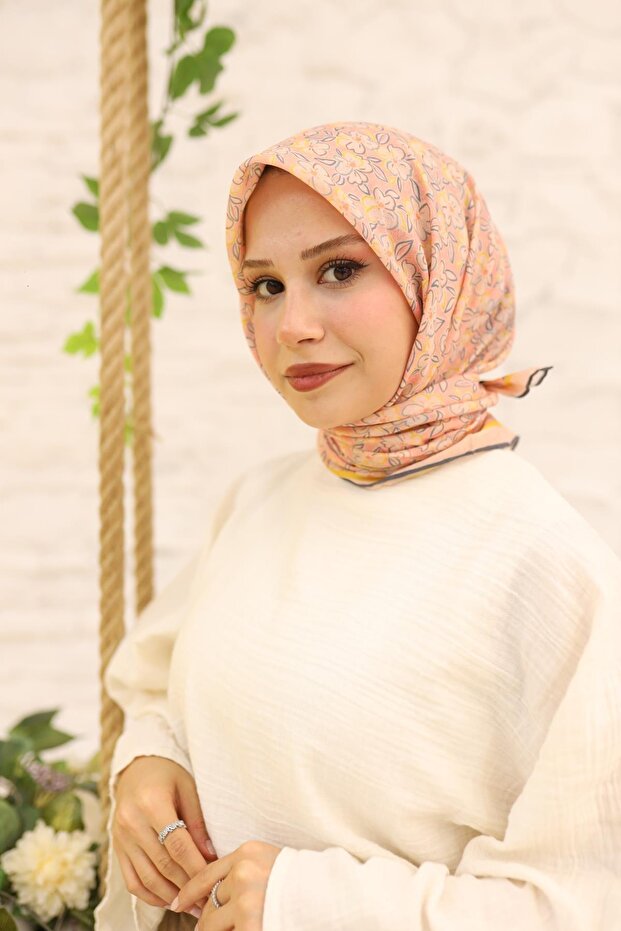 Soft Eşarp 73063-11 - 5