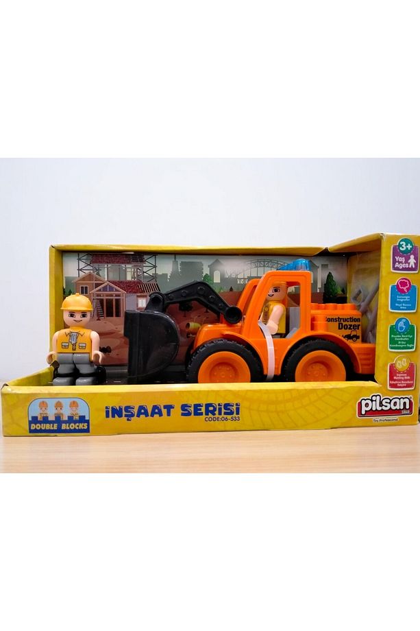 Dozer Minik Eller Büyük Işlerde! - 2