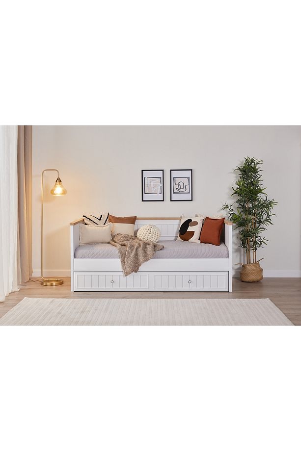 Lora Divan Genç Odası Takımı - 6