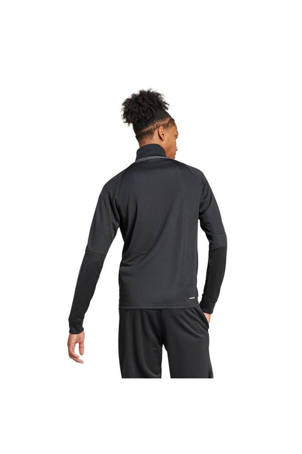 Trening negru pentru bărbați M Sereno Ts Black Iw9220 - 3