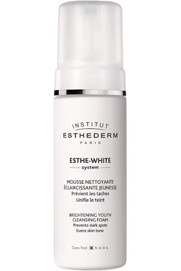 Esthederm Brightening Youth Dark Spots Cleansing Foam 150ml