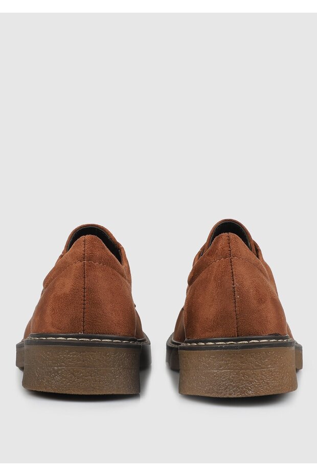 Taba Kadın Ayakkabı - 4