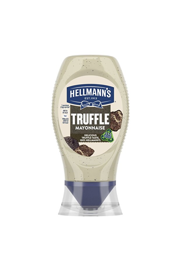 Hellmann's Trüflü Mayonez 235 G - 1