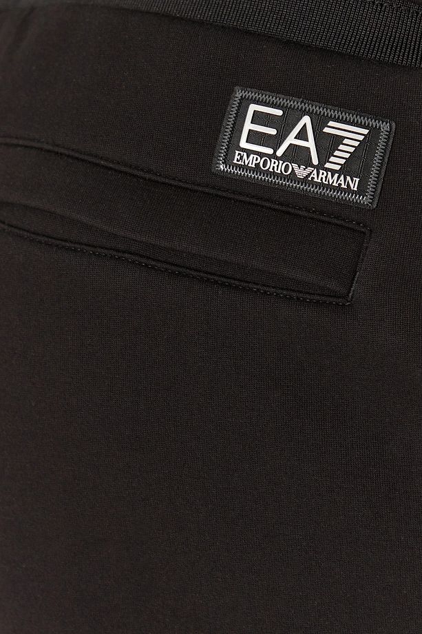 Streç Pamuklu Regular Fit Yüksek Bel Ribanalı Paça Jogger Pantolon Erkek PANTOLON 7M000144 AF135 - 5