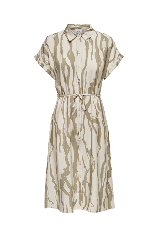 Jdycamille S/S Shirt Dress Wvn