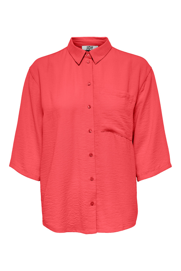 Jdydivya life 3/4 loose shirt wvn noos