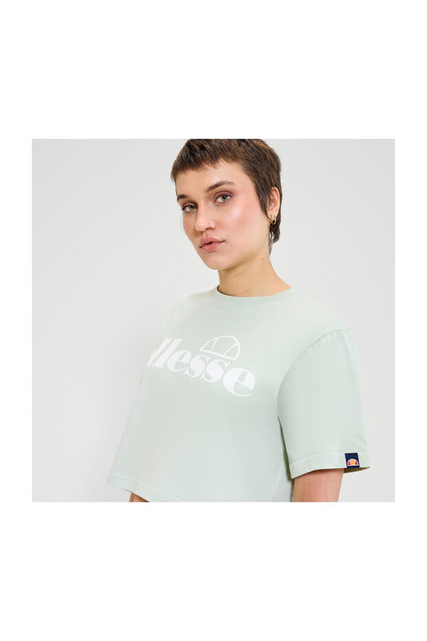 Silo Cropped Tee - 4