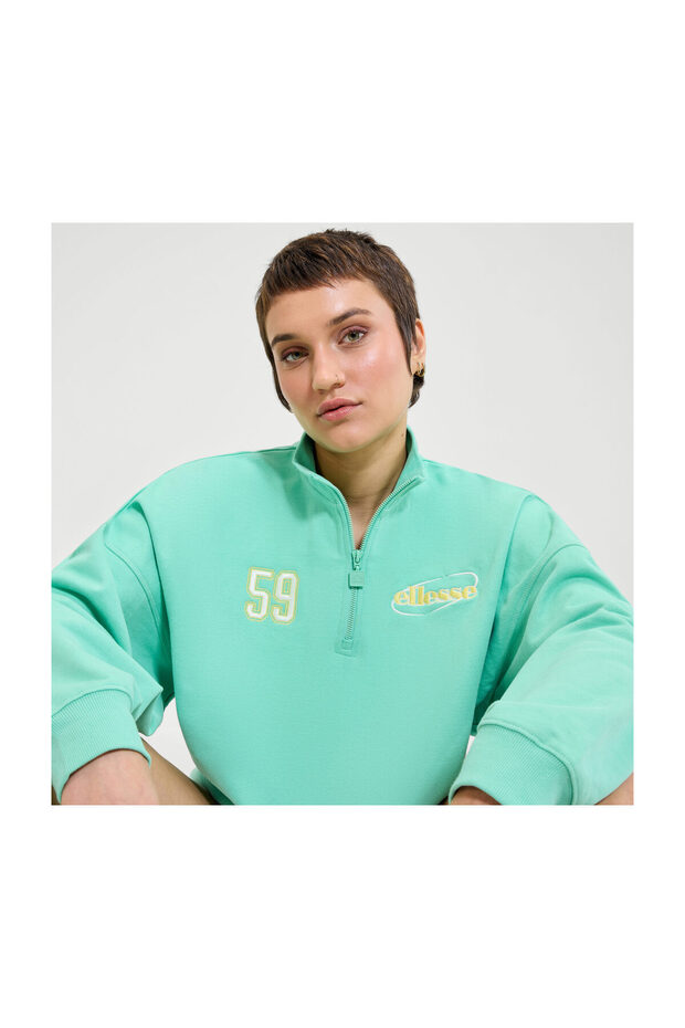 Constanta 1/4 Zip Sweatshirt - 4