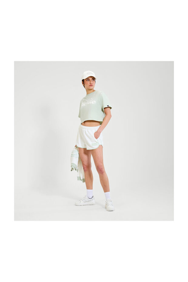 Silo Cropped Tee - 1