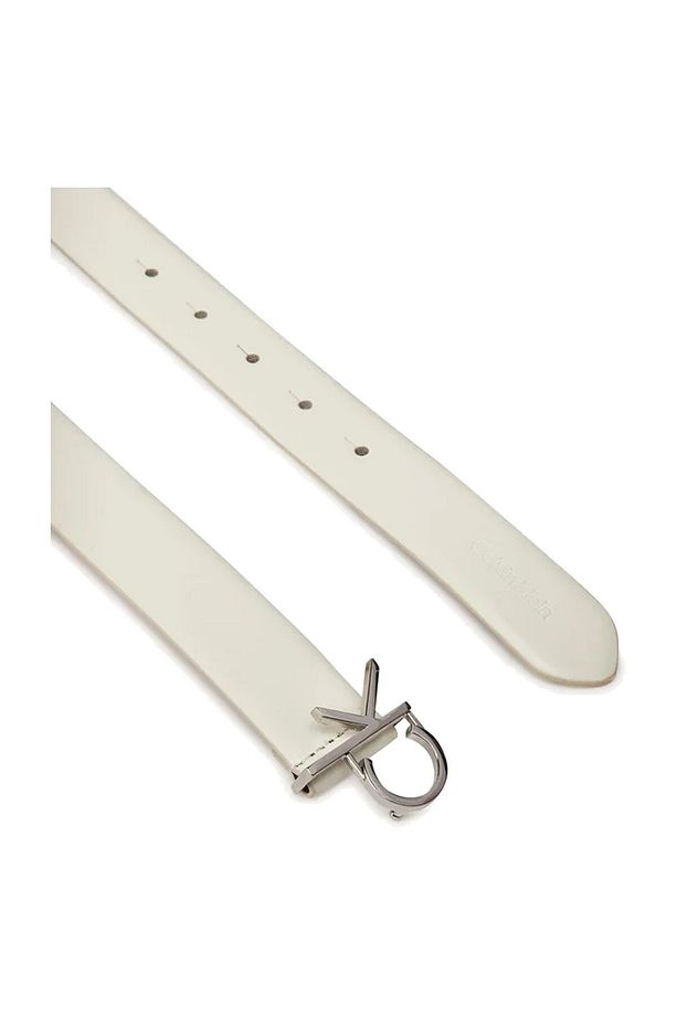 CK BUCKLE BELT 3.0_SMOOTH - 2