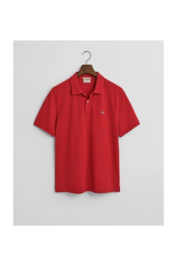 POLO SLIM SHIELD SS PIQUE - 1