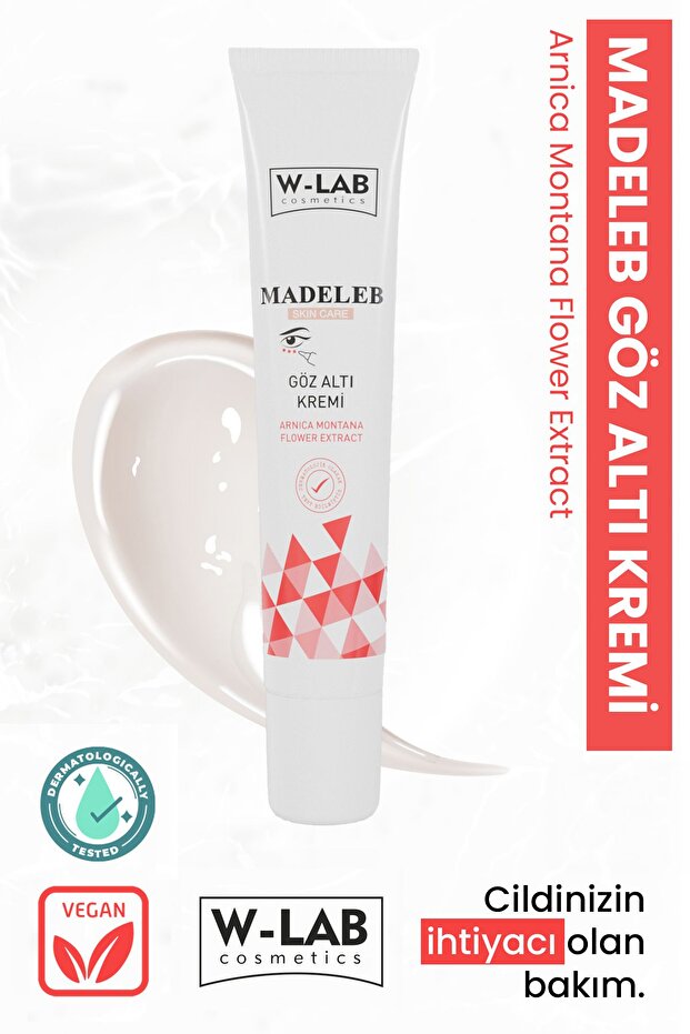 Madeleb Göz Altı Kremi 20 ml - 1
