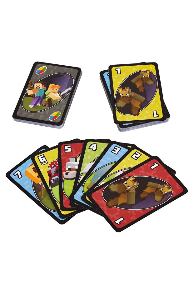 أونو ماينكرافت - 4