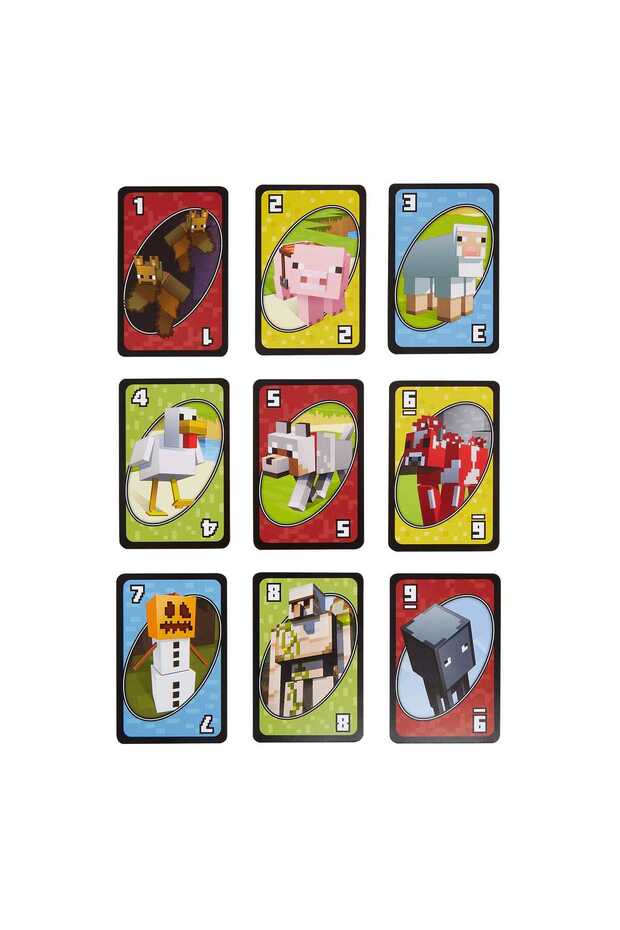 أونو ماينكرافت - 3