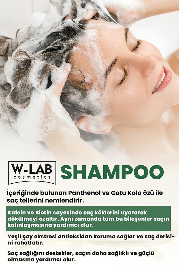 Dökülme Karşıtı Şampuan 400 ml - 3