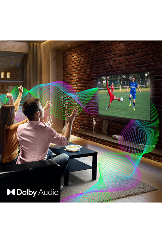 55" 139 Ekran Uydu Alıcılı Ultra HD 4K Google Smart LED TV 55UG5C14 - 8