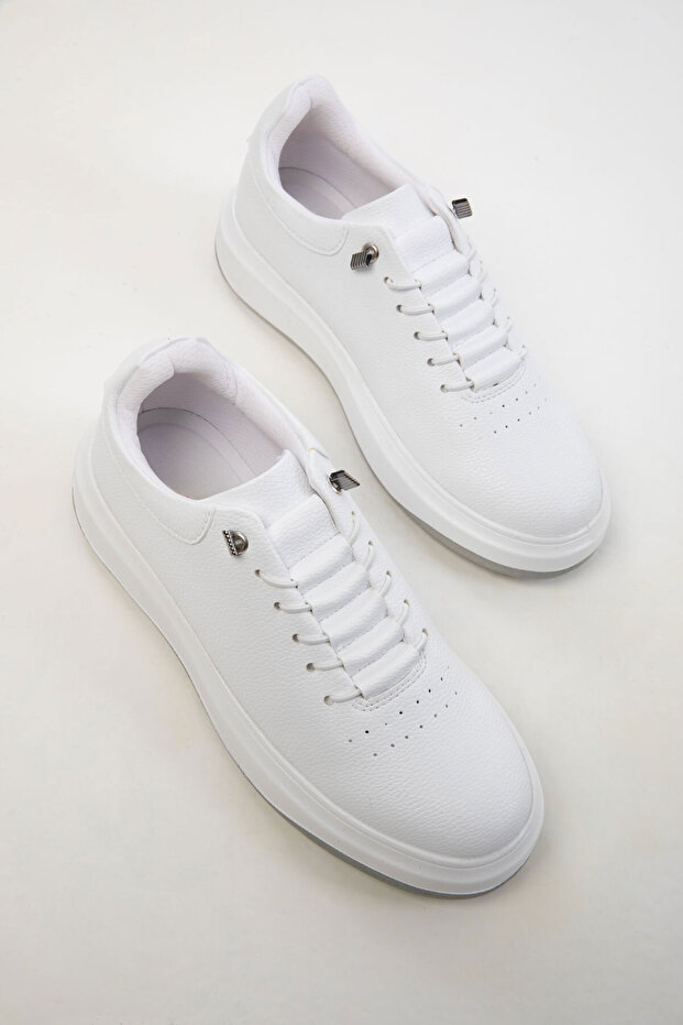 Fehér férfi tornacipő 20139 - 1