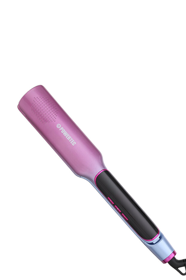 TR-2830 مكواة فرد الشعر ذات الوظيفة الأيونية المطلية بالسيراميك - 2