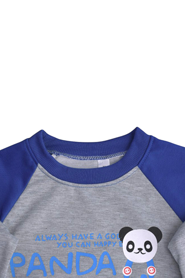 طقم بيجامة باندا - 2