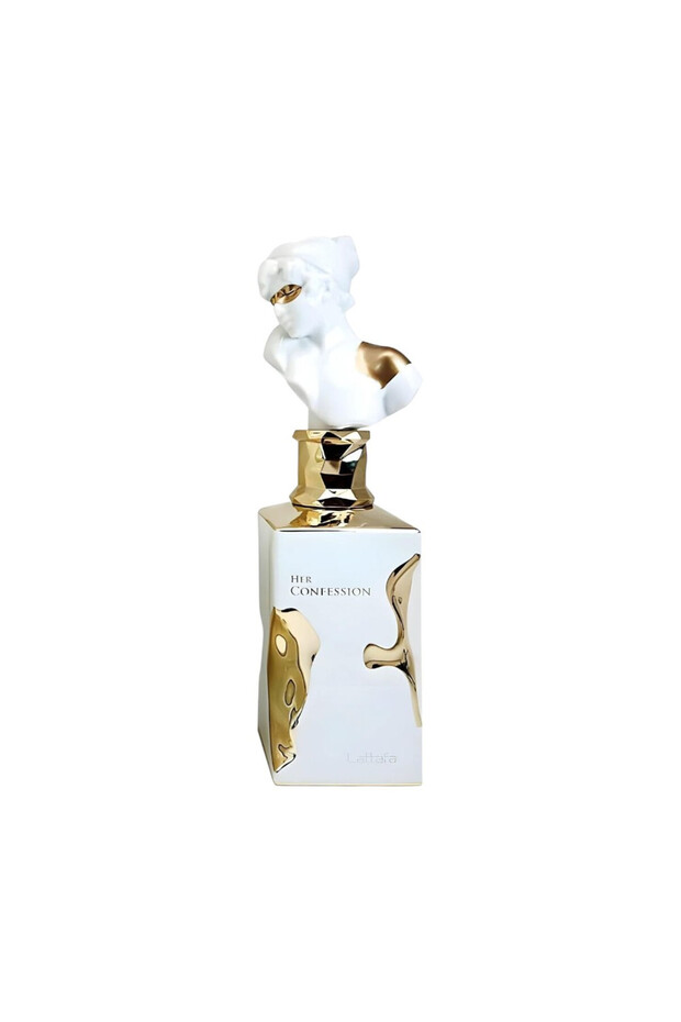 Her Confession for Women Eau de Parfum Spray, 3.4 Ounce - 100 ml