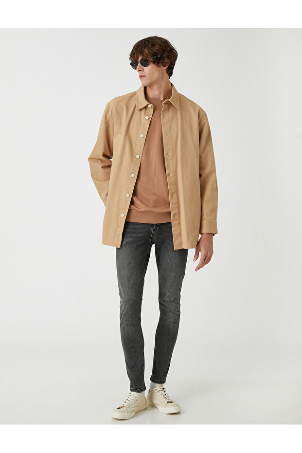 Super Skinny Fit Premium Jeans - Justin Jean