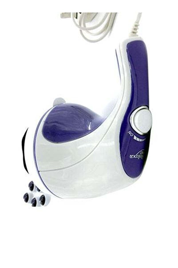 Wired Body Massager - 3