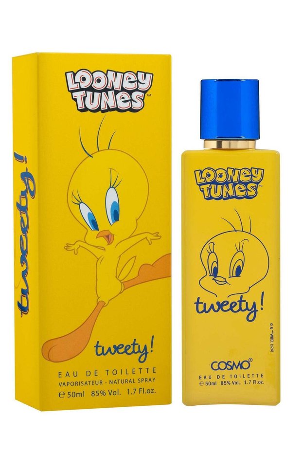 Perfume WB Looney Tunes Tweety Eau De Toilette 50ml for Kids