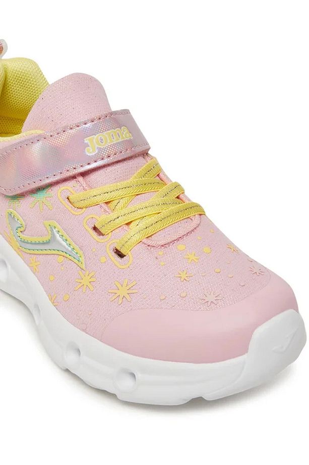 Pembe Kız Çocuk Yürüyüş Ayakkabısı JSPACS2529V-SPACE JR 2529 ROSA - 3