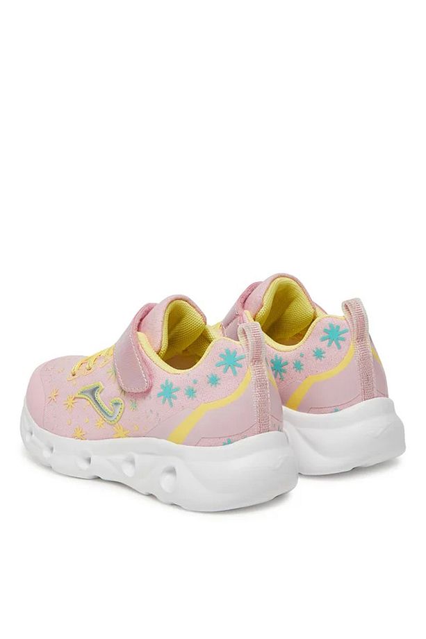 Pembe Kız Çocuk Yürüyüş Ayakkabısı JSPACS2529V-SPACE JR 2529 ROSA - 5