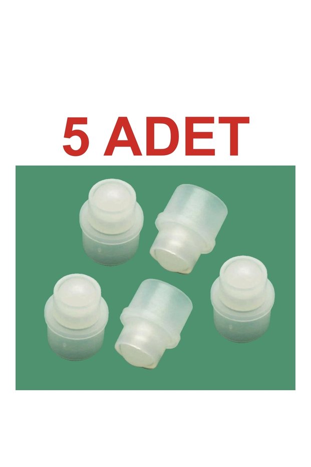 5 Adet Plastik Mini Sarhoş Teker