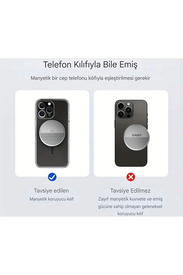 2230/2242 M.2 Nvme Ssd Muhafaza Kutusu Magsafeli 3.2 Gen2 10Gbps Süper Hızlı Magsafe Manyetik Type-C - 6