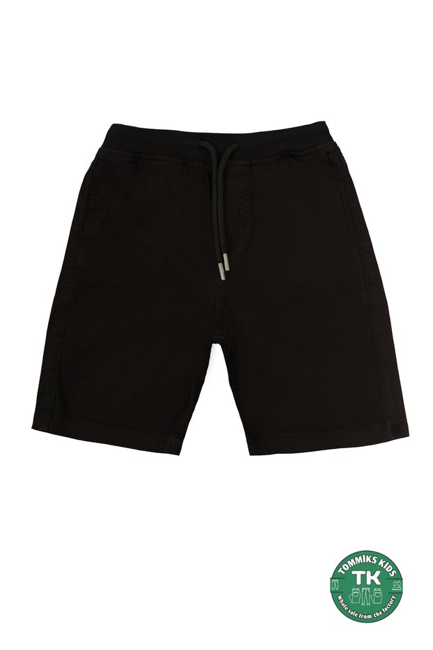 Bel Ribbed Boy's Shorts