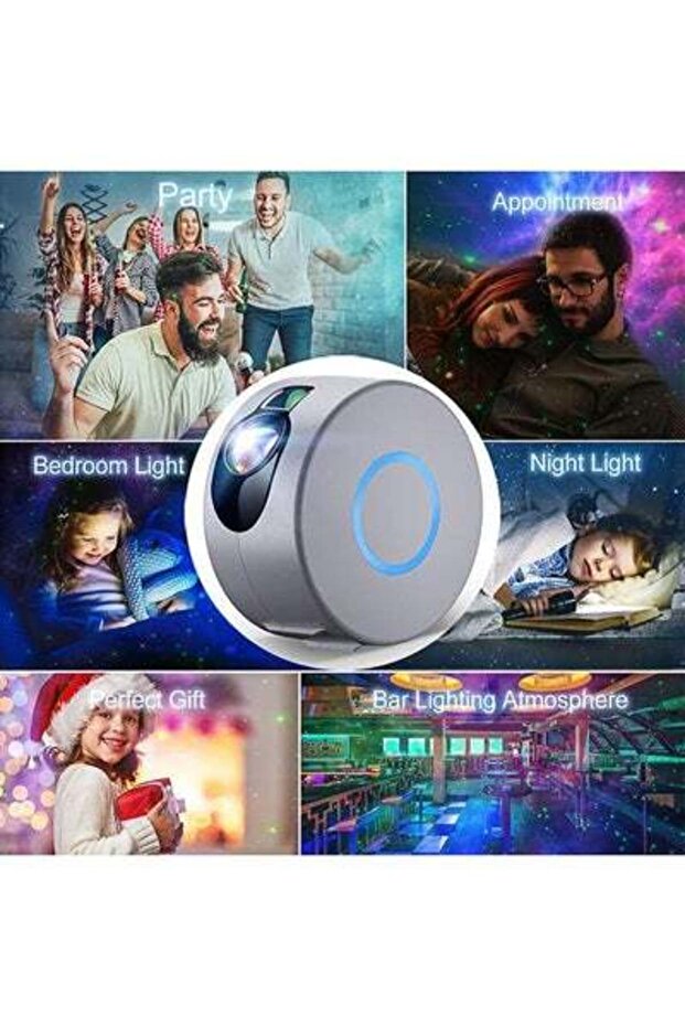 جهاز تحكم عن بعد لجهاز عرض LED ذكي متعدد الألوان - 4