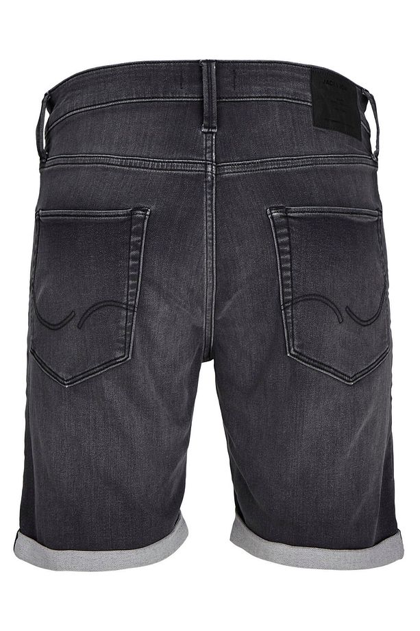 Erkek Rick 062 Denim Sort - 6