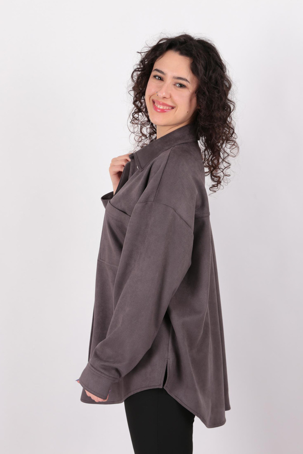 32101 Kadın Gömlek - 2