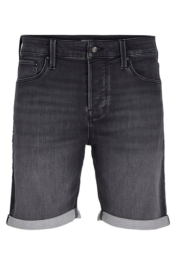 Erkek Rick 062 Denim Sort - 5