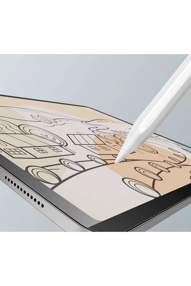 2 Adet Yedek Uç iOS Android Windows Tablet Telefon iPad Uyumlu Dokunmatik Kalem Ucu Seti - 4